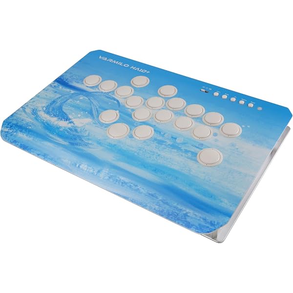 Amazon.com: Varmilo FK2 Sakura Leverless Arcade Controller for